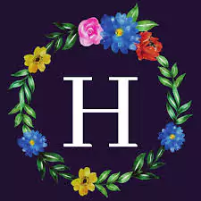 pictures of letter h